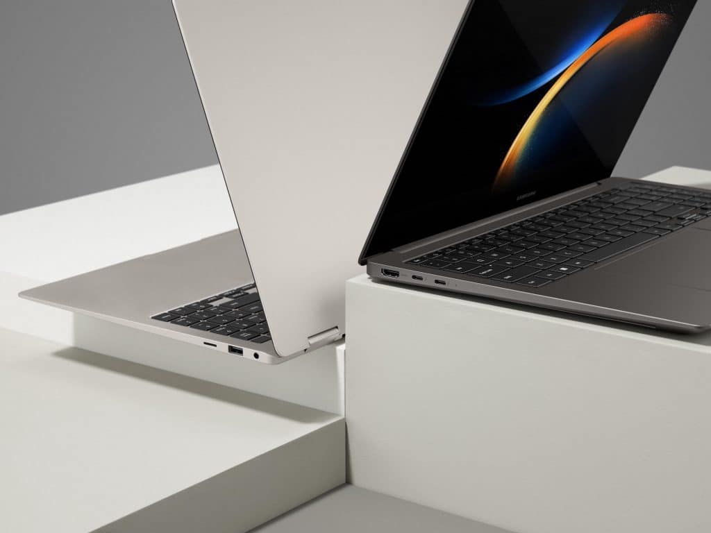 Galaxy Book 3 Ultra (Imagem: divulgação/Samsung)