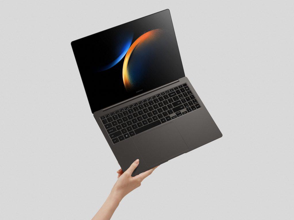 Galaxy Book 3 Ultra (Imagem: divulgação/Samsung)