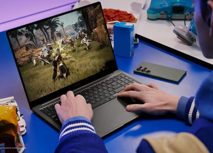 Galaxy Book 3 Ultra (Imagem: divulgação/Samsung)
