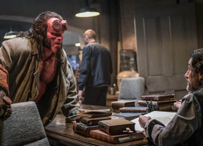 Hellboy (Imagem: divulgação/Lionsgate)