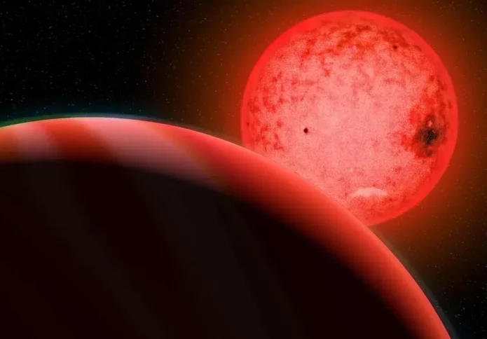 Credito: Katherine Cain/Carnegie Institution for Science