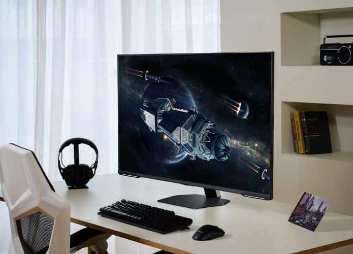 Odyssey Neo G7
