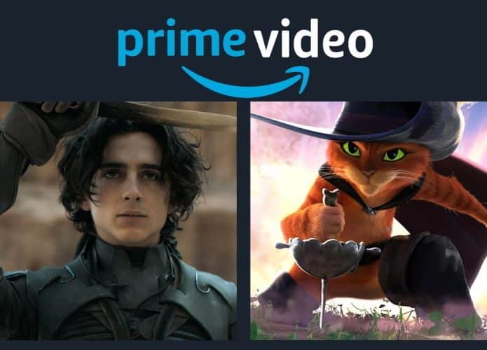 prime video