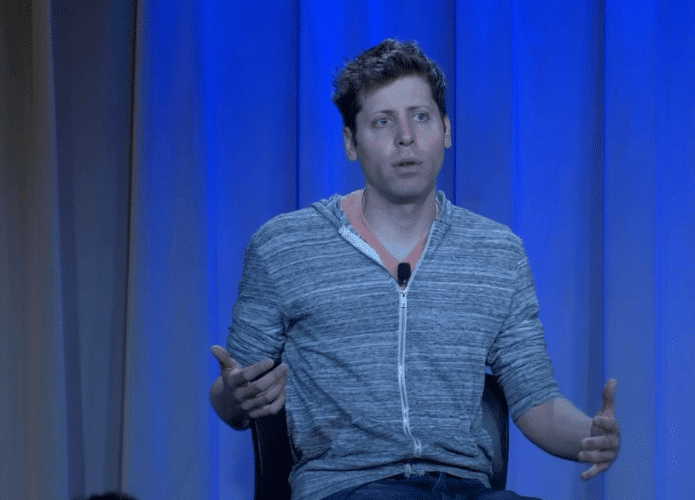 Sam Altman