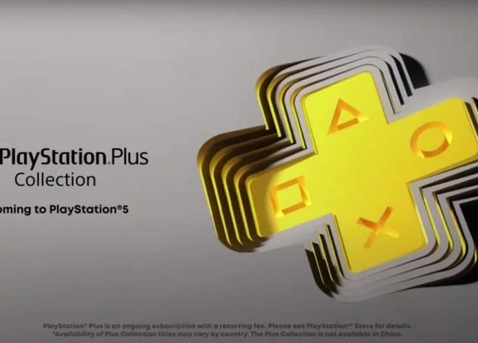 Sony PlayStation Plus Collection