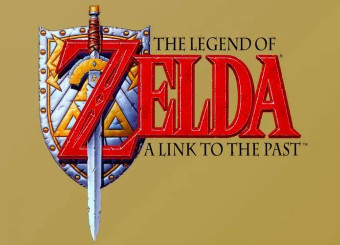 Zelda: A Link to the Past