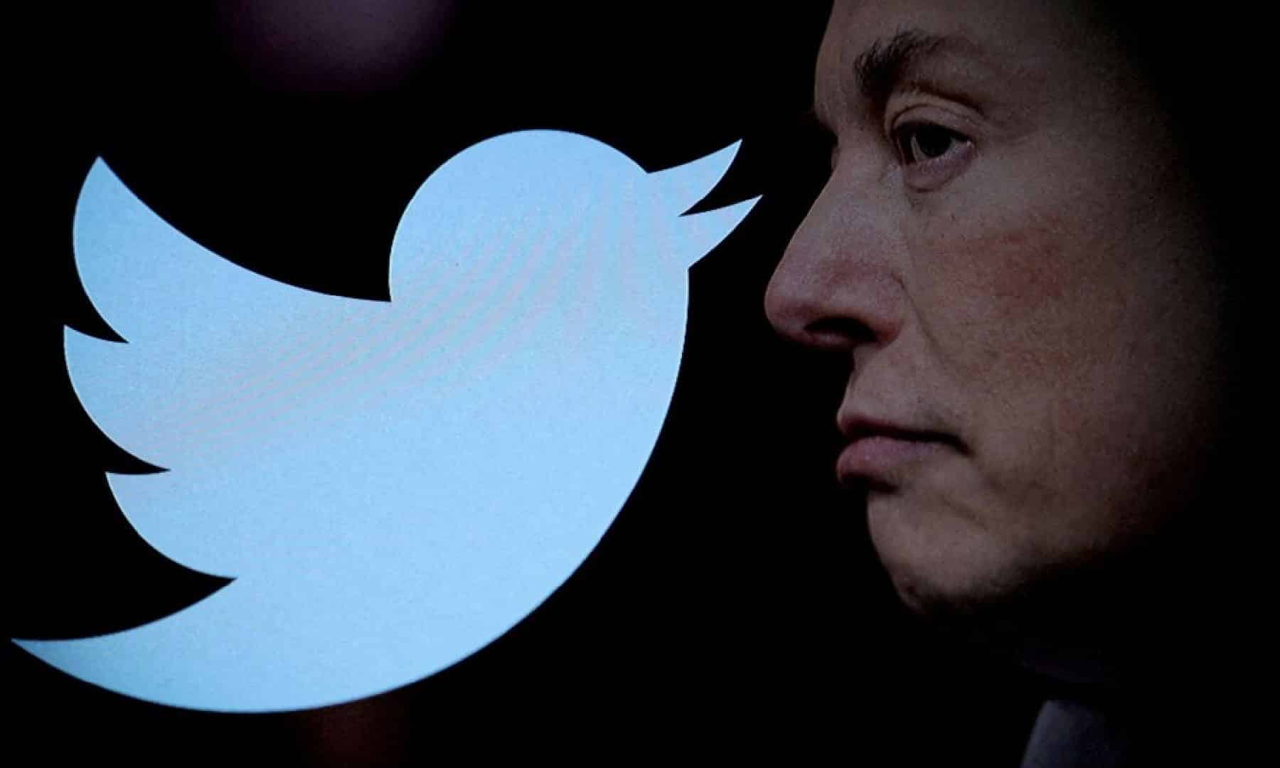 Elon Musk em outubro de 2022