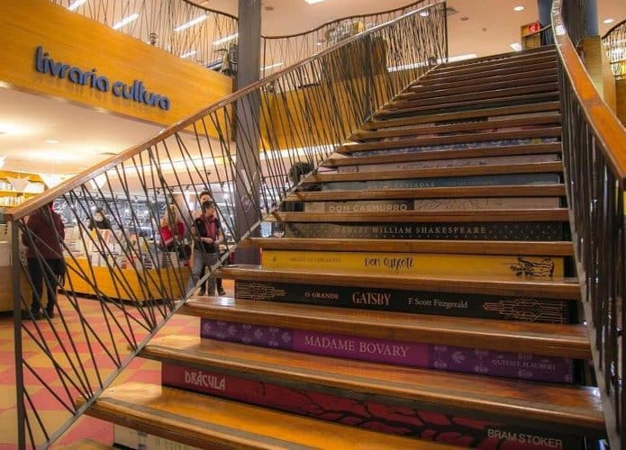 Livraria Cultura