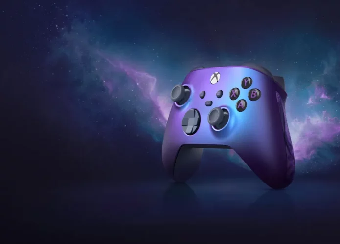 Controle Stellar Shift