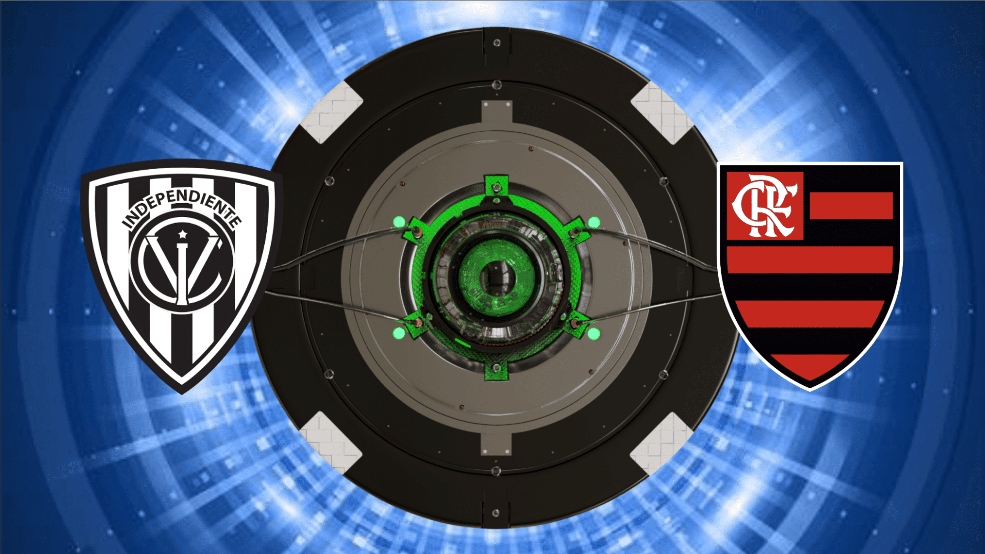 Independiente del Valle x Flamengo: onde assistir, horário e escalações da primeira partida da Recopa 