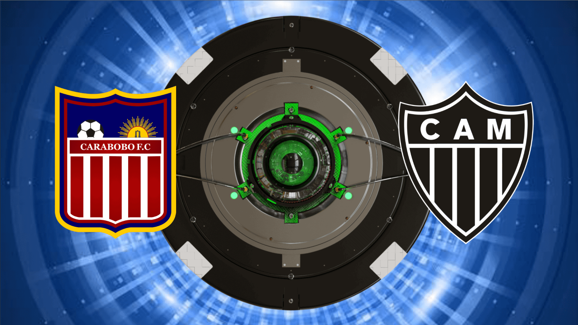 Carabobo x Atlético-MG: onde assistir, horário e escalações