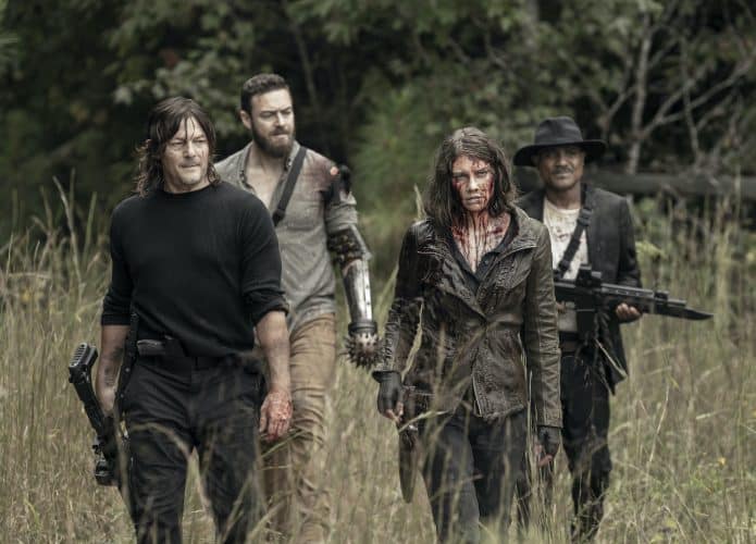 The Walking Dead: quando a temporada 11 será lançada na Netflix?