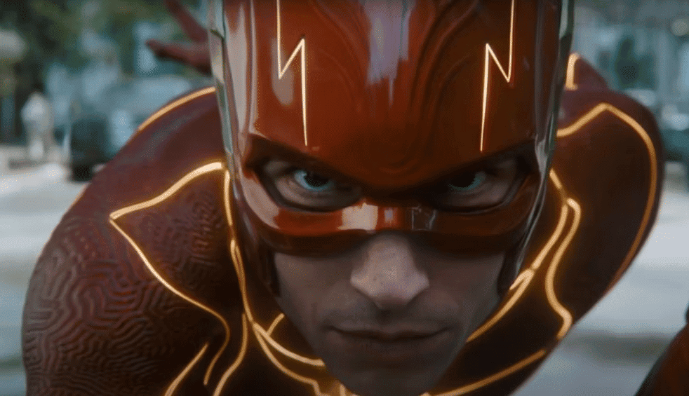 Trailer e sinopse de "The Flash" são divulgados; confira