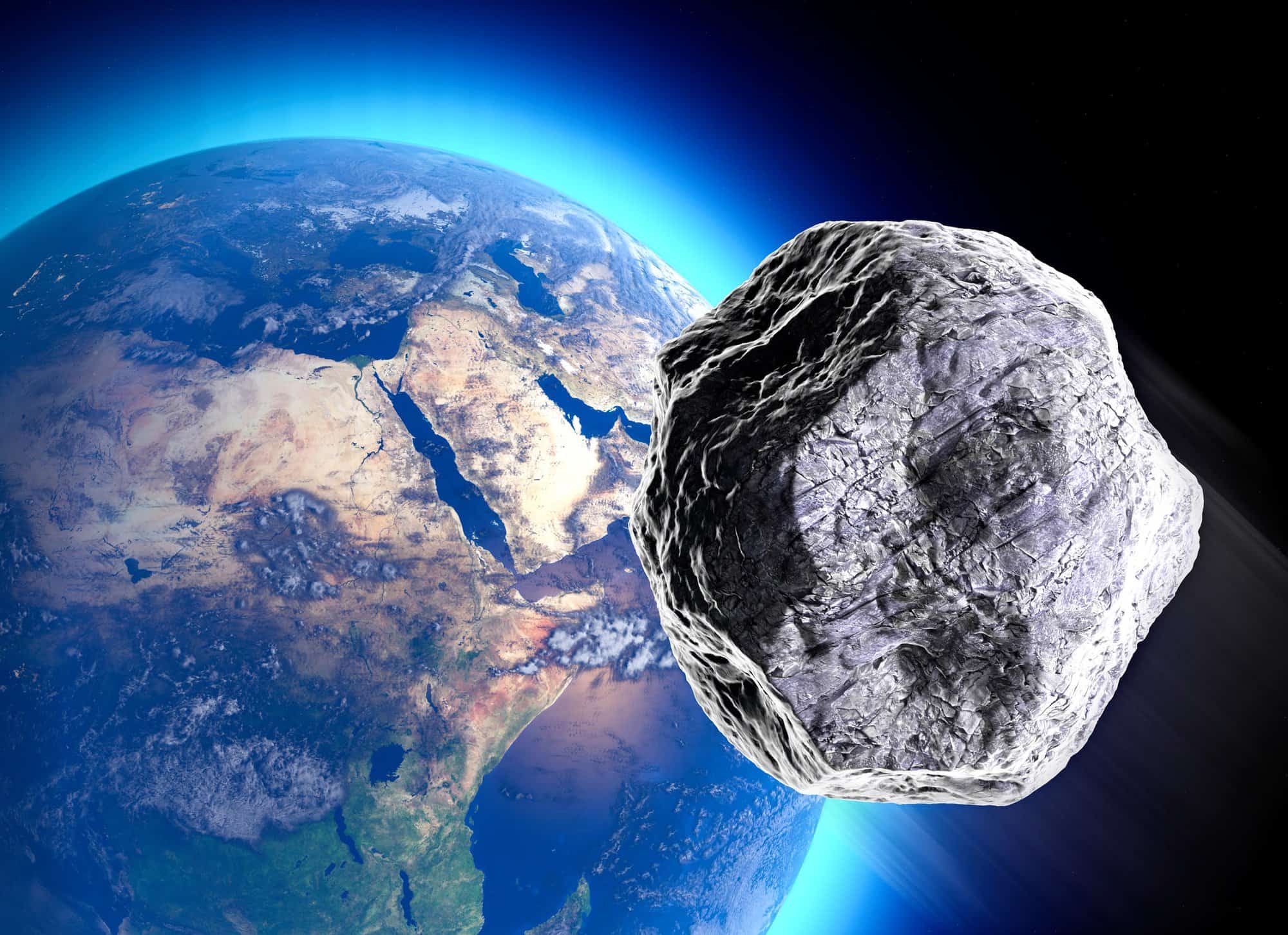 Asteroide maior que a Torre Eiffel vai passar pela Terra