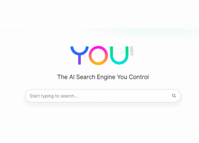 buscador online you.com