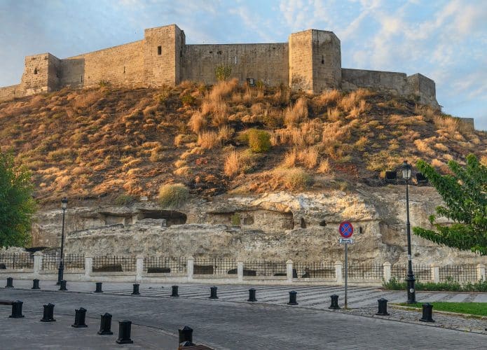 castelo turquia