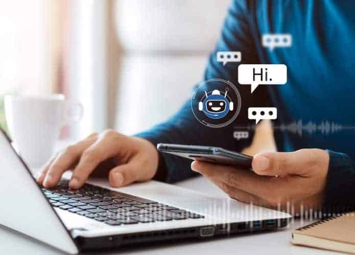Como funcionam chatbots?