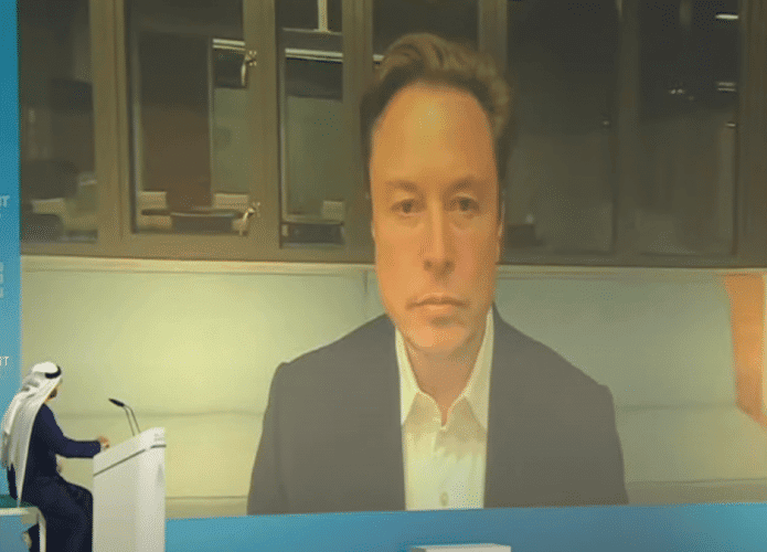 Elon Musk diz que IA é um 