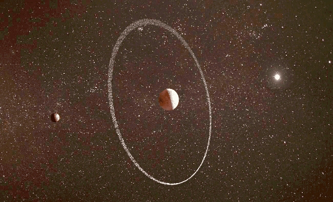 Equipe liderada por brasileiro descobre anel “impossível” em torno de asteroide!