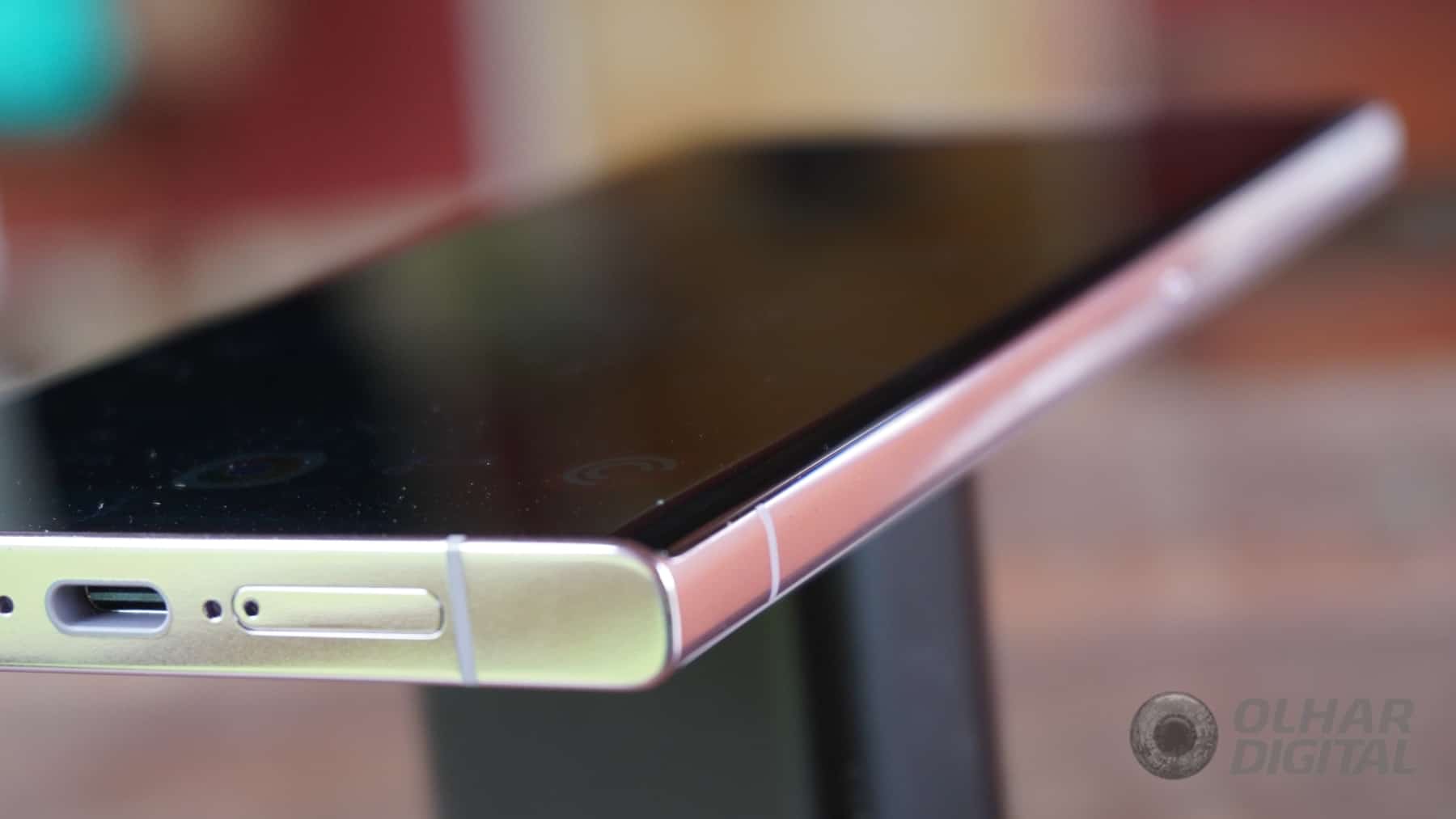 Galaxy S23 Ultra (Imagem: André Fogaça/Olhar Digital)