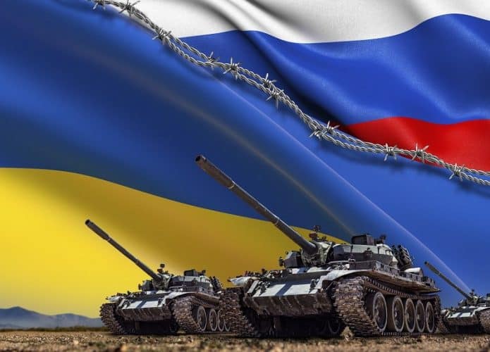 guerra rússia e ucrânia