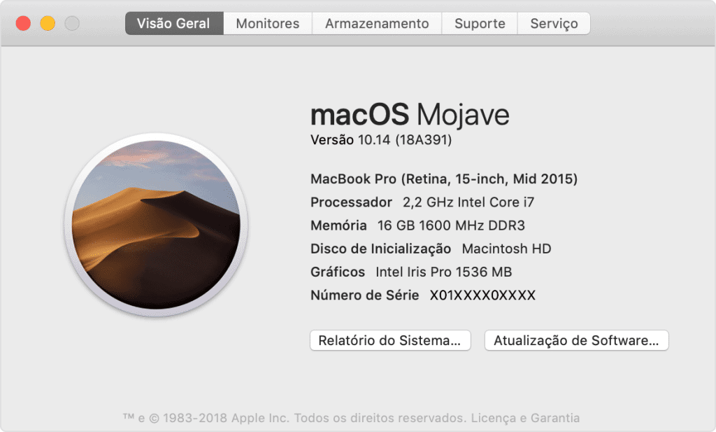 Divulgação: Apple
