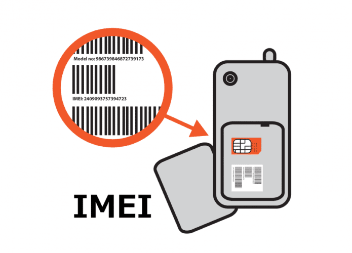 imei celular, reprodução showmetech
