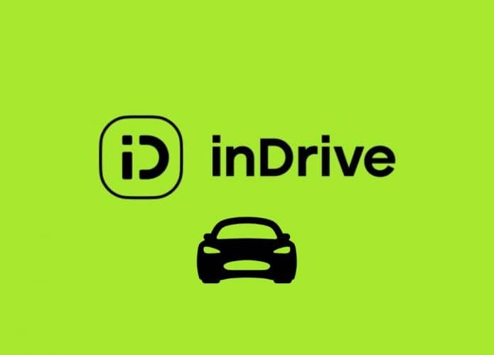 Logotipo do Aplicativo inDrive