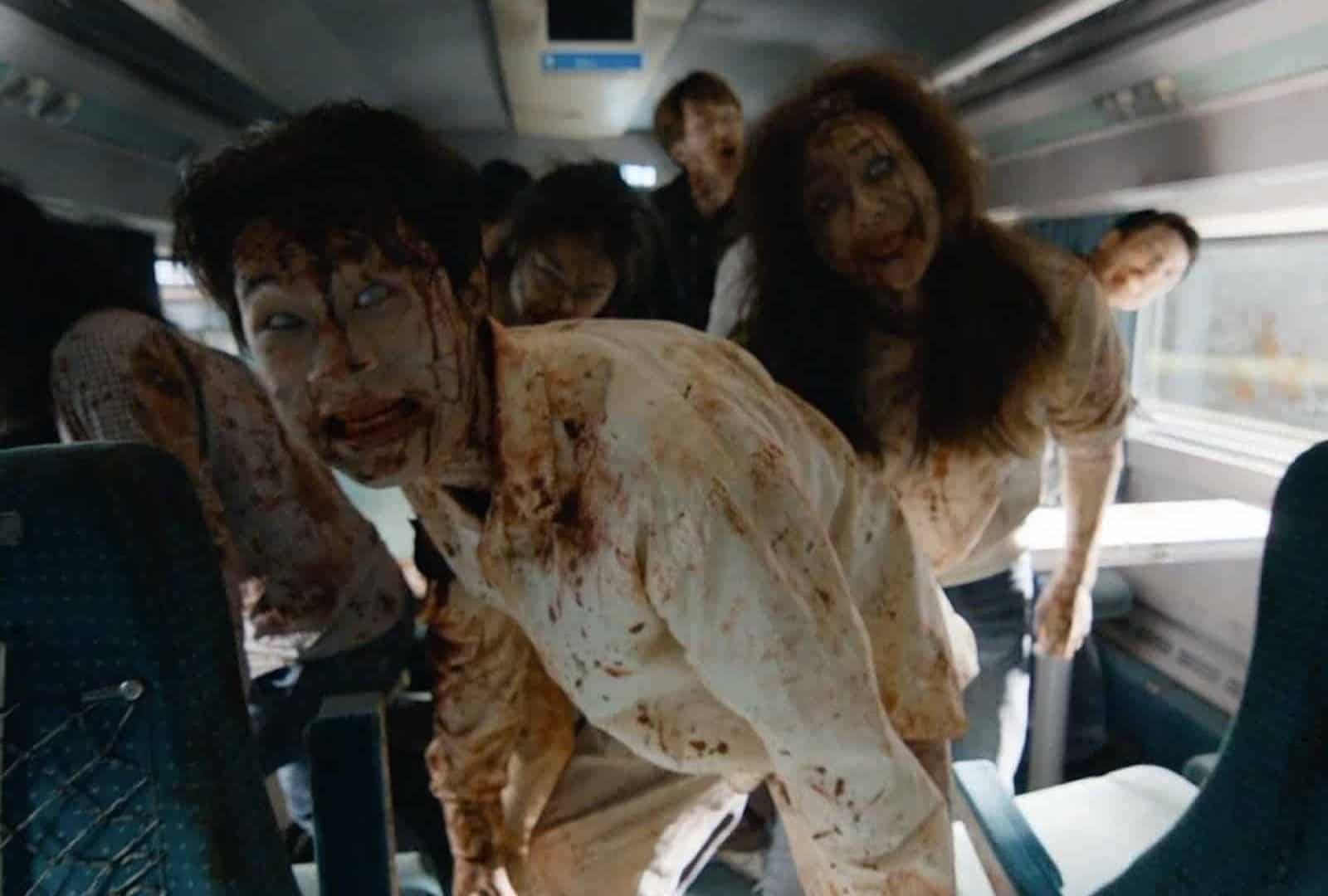 Invasão Zumbi: Filme foi realizado na Coreia do Sul.