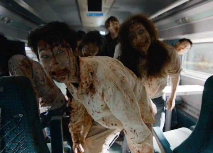 Invasão Zumbi: Filme foi realizado na Coreia do Sul.