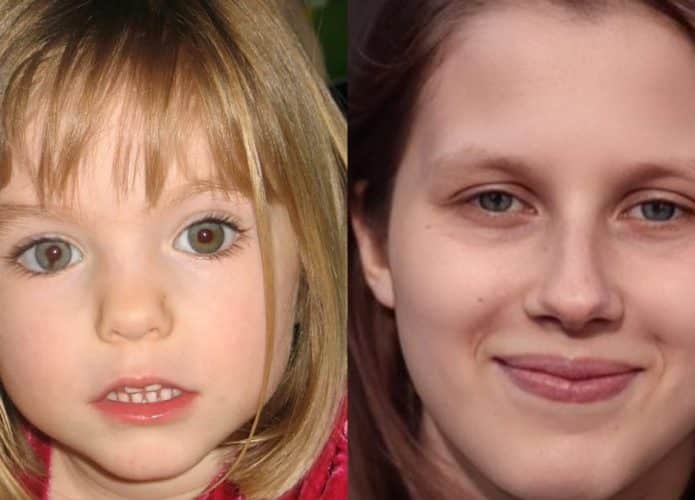madeleine mccann