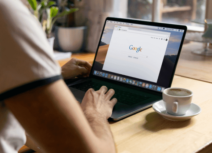 navegador google chrome