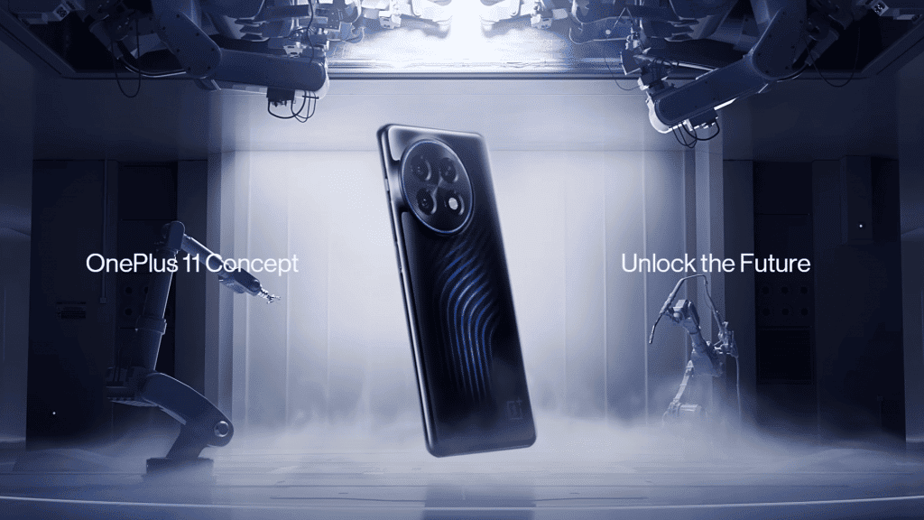 Celular gamer com refrigeração líquida da OnePlus