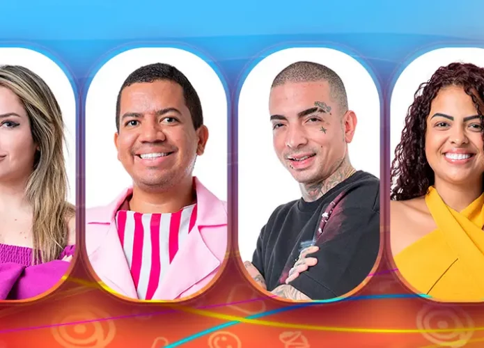 como votar no BBB 23