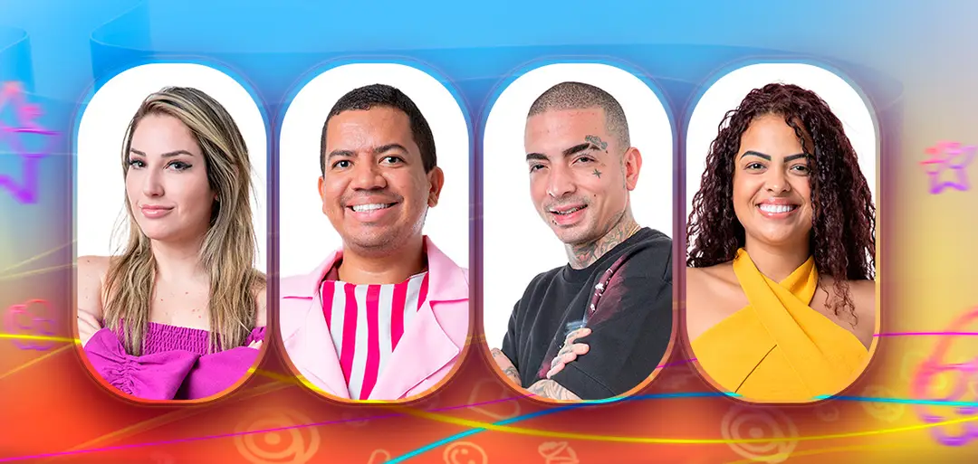 como votar no BBB 23