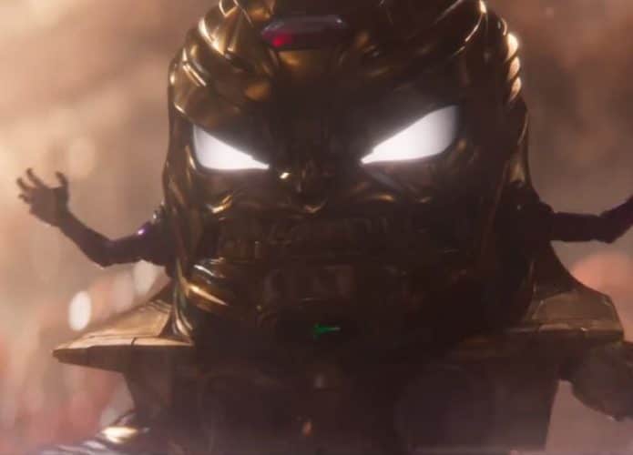 M.O.D.O.K, vilão do novo Homem Formiga