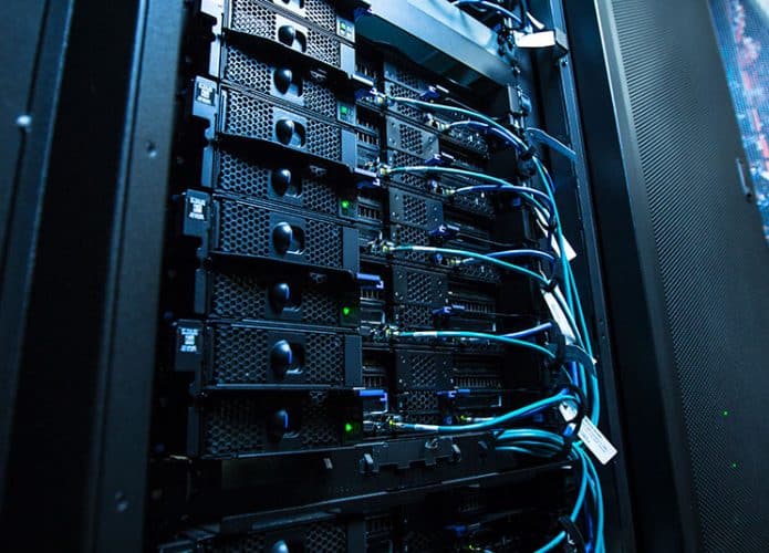 Rede em datacenter