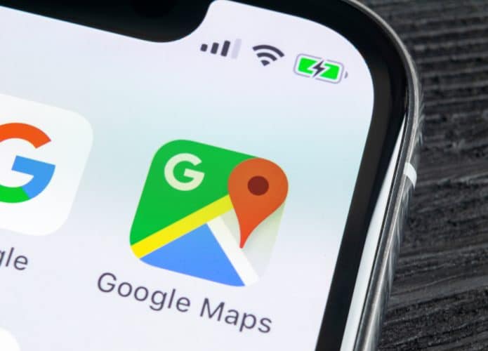 Google Maps