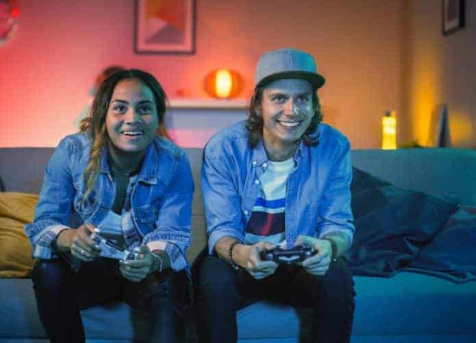 Gamer