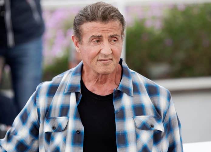sylvester stallone