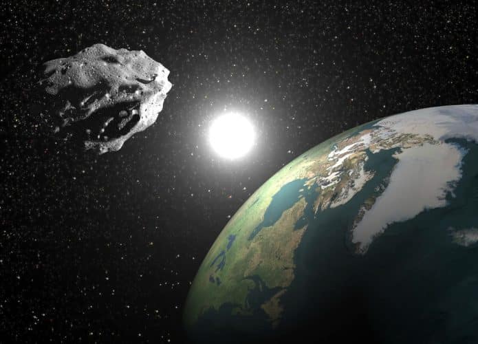 asteroide