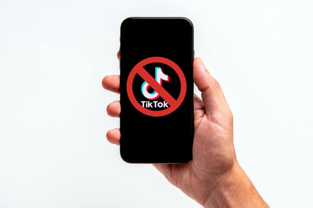 Funcionários da UE estão proibidos de usar o TikTok