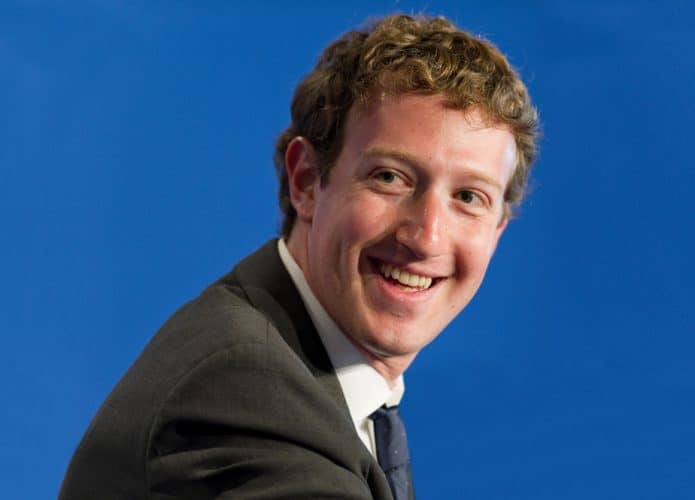 mark zuckerberg