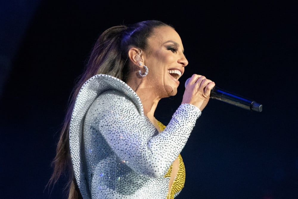 Ivete Sangalo