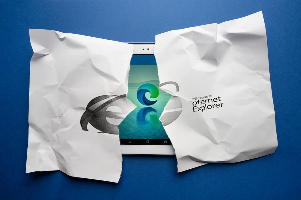 Adeus Internet Explorer! Navegador será desativado hoje