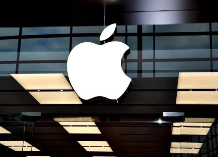 apple