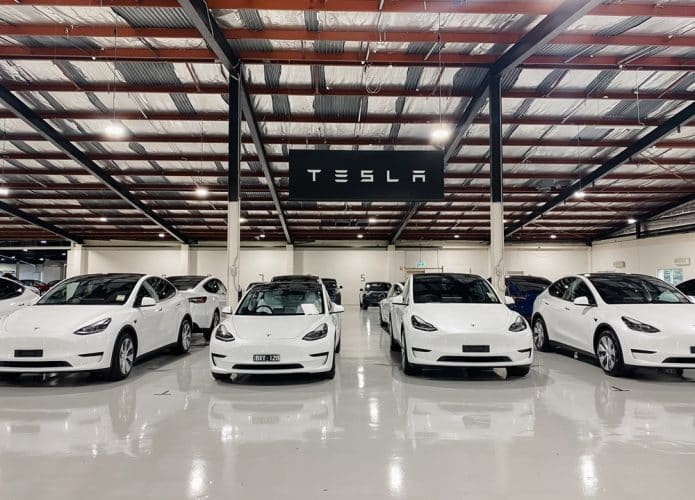 tesla