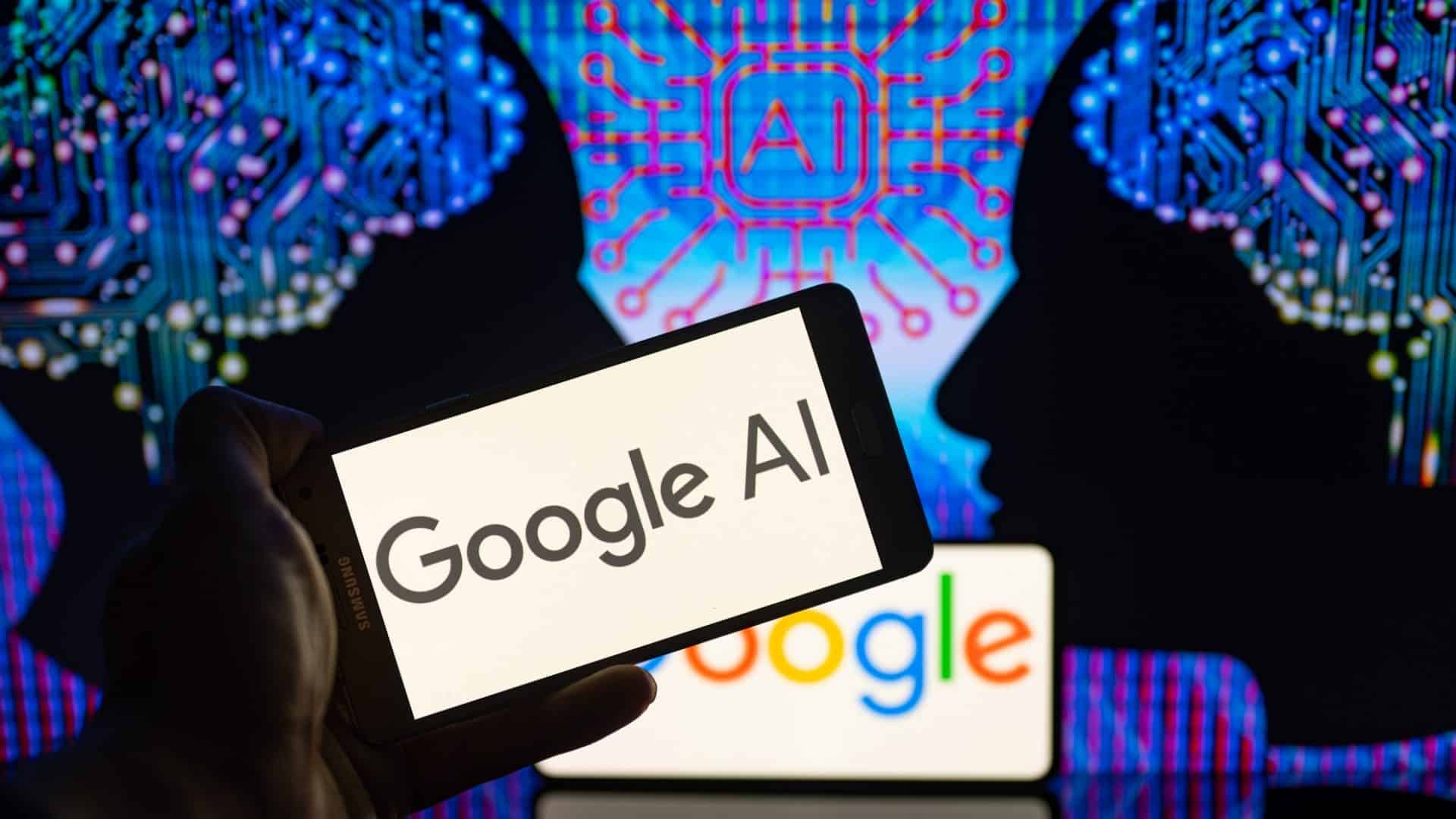 Google anuncia o Bard, sua resposta ao ChatGPT