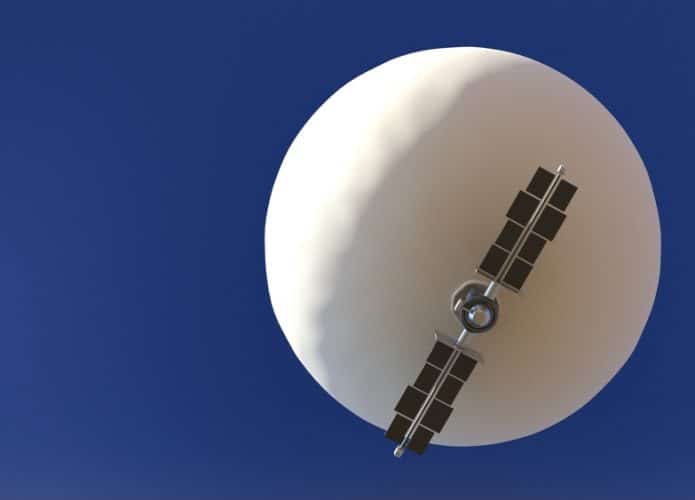 balão