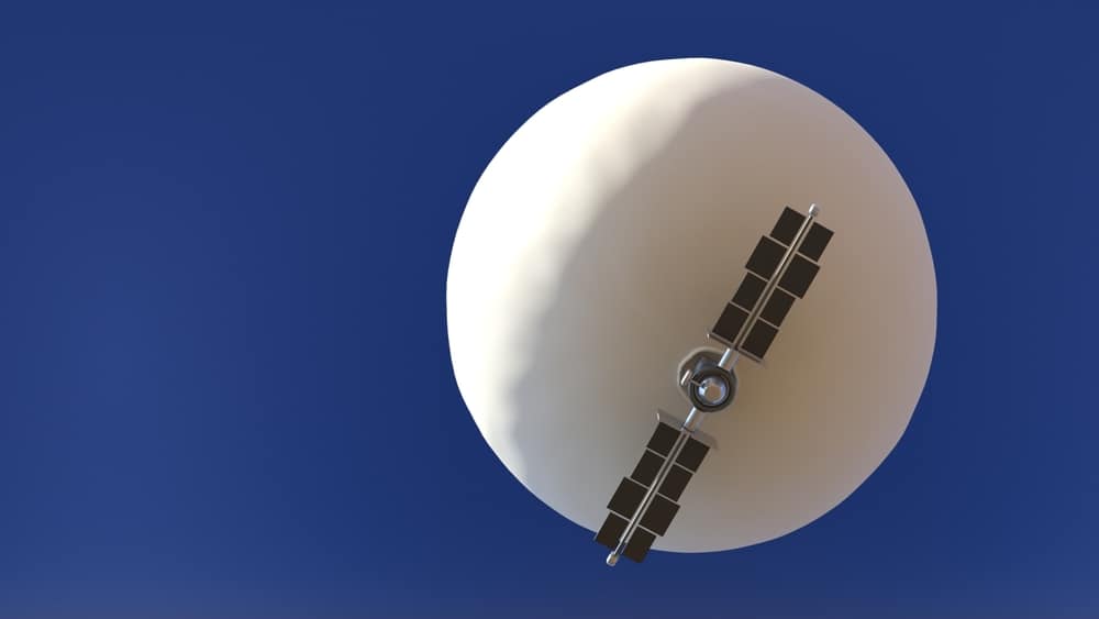 balão